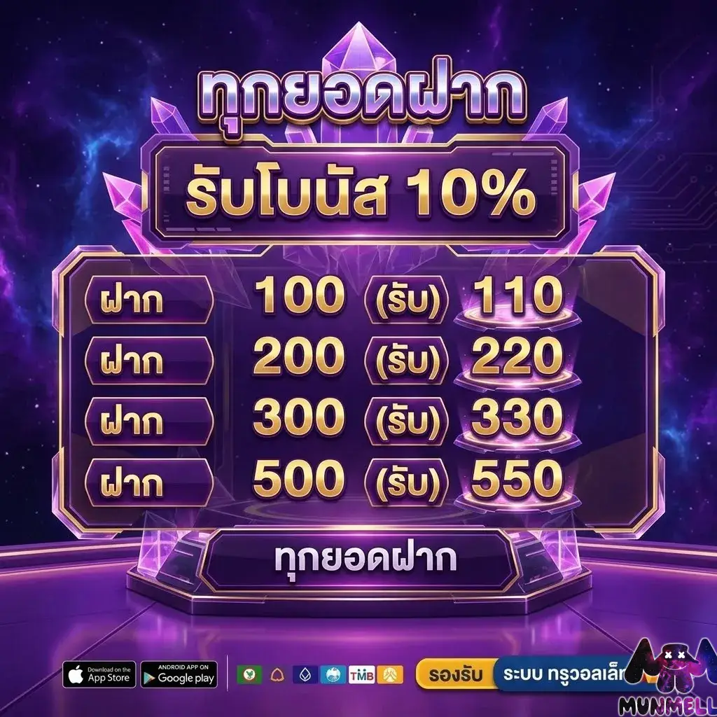 munmello โปรสล็อต